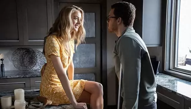 《支离破碎》等五部女性向惊悚片集中引发观众讨论 | 现场图 《支离破碎》等五部女性向惊悚片集中引发观众讨论 | 现场图