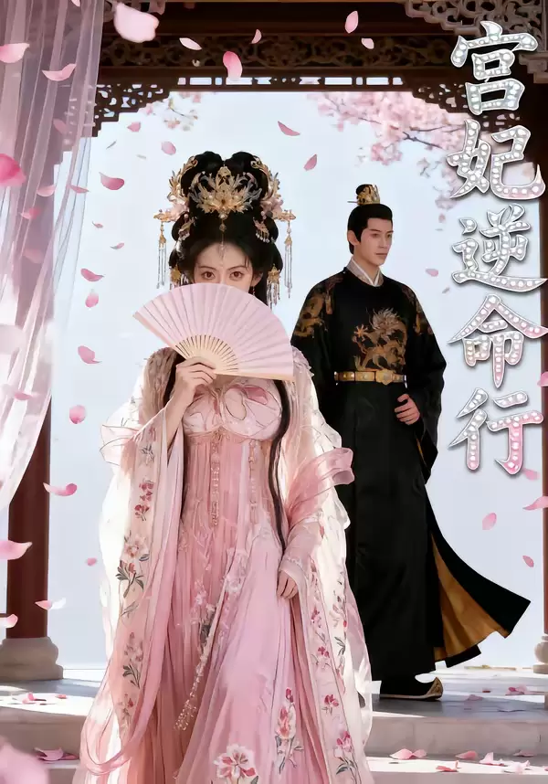 宫妃逆命行 | 剧照