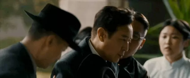 《八千里路云和月》田家泰自伤明志，张云魁率队加入新四军 | 现场图