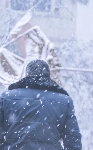 《雪狼》央视八套重播，辛柏青饰演医生刘栋梁完成信仰蜕变 | 现场图