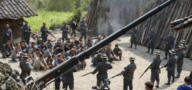 电影《浴血困牛山》定档5月4日，贵州石阡河坝镇为重要取景地 | 细节速览