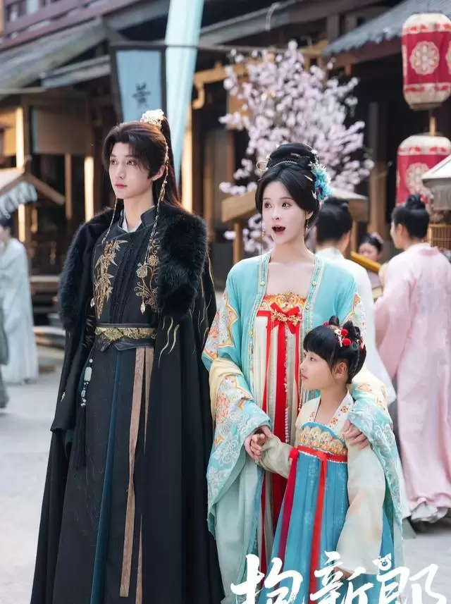 AI短剧《彪悍人生》登顶红果热播榜，《抱新郎》位列第五 | 相关图片