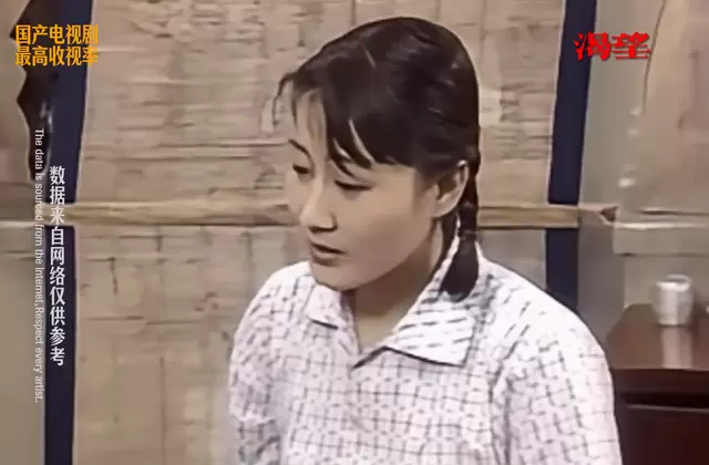 1981年《敌营十八年》收视率99%居国产剧榜首 | 相关图片