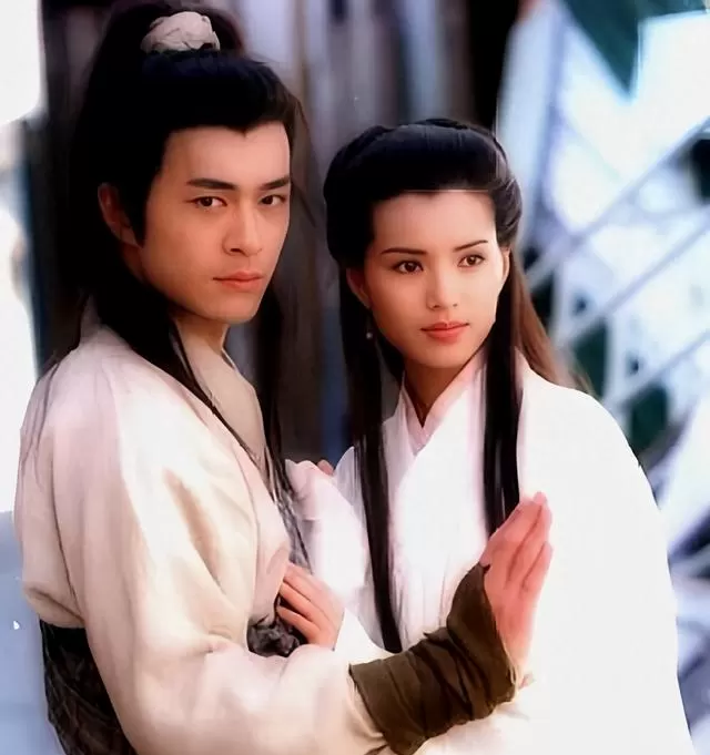 95版《神雕侠侣》播出29年：古天乐李若彤演绎成武侠剧表演范式 | 现场图