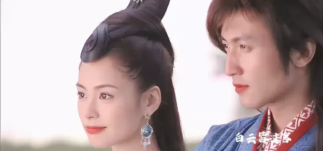 《浣花洗剑录》四位女性角色造型与人设再引怀旧讨论 | 相关图片