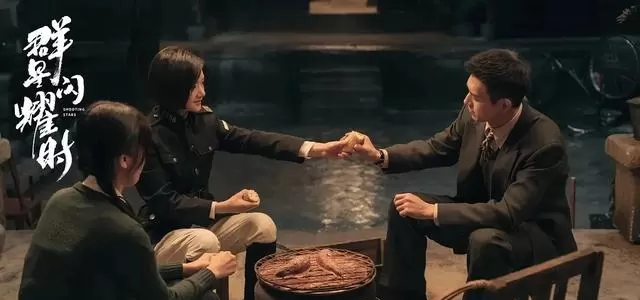 《追风者》《沉默的荣耀》等8部谍战剧上线动态与角色关系梳理 | 相关图片