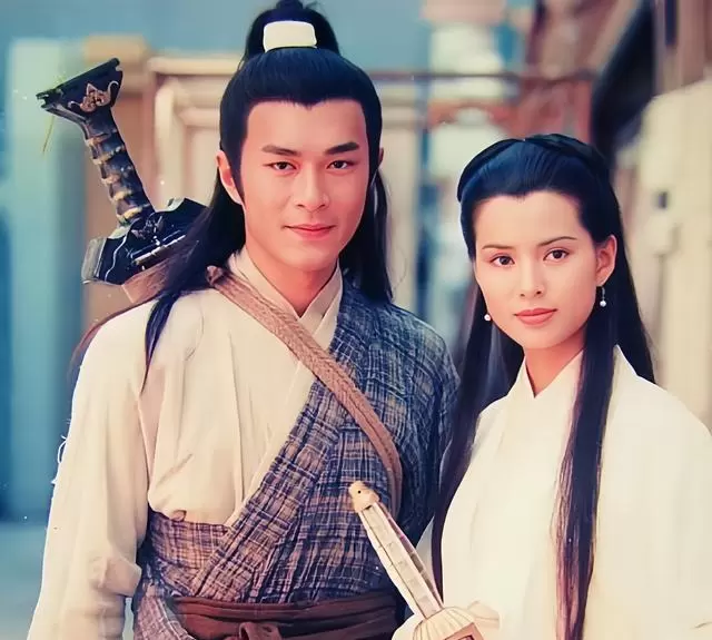 95版《神雕侠侣》播出29年：古天乐李若彤演绎成武侠剧表演范式 | 细节速览