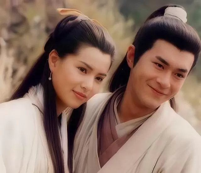 95版《神雕侠侣》播出29年：古天乐李若彤演绎成武侠剧表演范式 | 相关图片